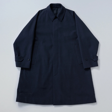 Kaptain Sunshine Walker Coat BLACK KS23FCO06画像