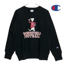 Champion REVERSE WEAVE CREW NECK SWEATSHIRT C3-Y014画像