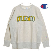 Champion REVERSE WEAVE CREW NECK SWEATSHIRT C3-Y014画像