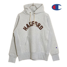 Champion REVERSE WEAVE HOODED SWEATSHIRT C3-Y114画像