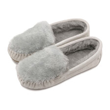 EMU Australia Cairns Reverse Metallic Silver W11996画像