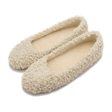 EMU Australia Mira teddy Natural W13034画像