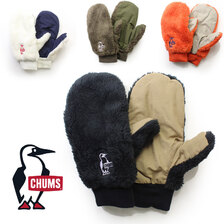 CHUMS Elmo Fleece Mitten CH09-1307画像