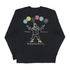 WEIRDO CLOWN - L/S T-SHIRTS WRD-23-AW-15画像
