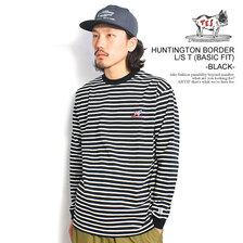 The Endless Summer HUNTINGTON BORDER L/S T (BASIC FIT) 23774319画像