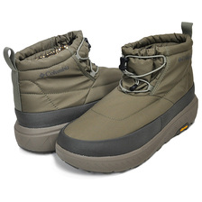 Columbia YELLOWTAIL SHORTY ADVANCE OHI GREY GREEN/VERT GRIS YU2786-395画像