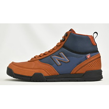 new balance NUMERIC NM440T BY TRAIL BROWN / NAVY NM440TBY画像
