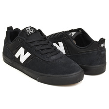 new balance NUMERIC NM306 FDF BLACK / BLACK NM306FDF画像