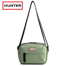 HUNTER ORIGINAL RUBBERISED MINI CROSSBODY UBX2234CPE-BLK画像