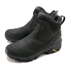 MERRELL COLDPACK 3 THERMO TALL ZIP WATERPROOF BLACK J037199画像
