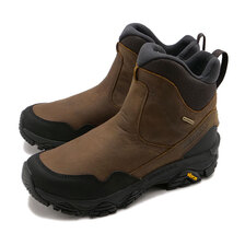 MERRELL COLDPACK 3 THERMO TALL ZIP WATERPROOF EARTH J037201画像