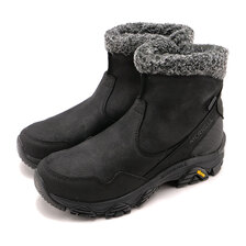 MERRELL COLDPACK 3 THERMO MID ZIP WATERPROOF BLACK J037396画像