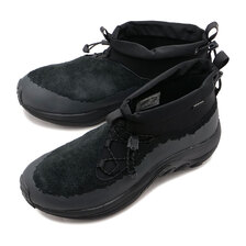 MERRELL JUNGLE MOC EVO WINTER MID WATERPROOF BLACK/BLACK J005401画像