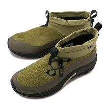 MERRELL JUNGLE MOC EVO WINTER MID WATERPROOF OLIVE J005405画像