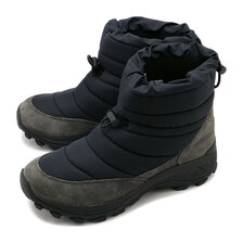 MERRELL WINTER MOC ZERO TALL BLACK J005609画像