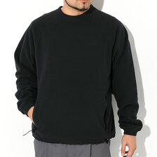 Wild Things W2LS Level3 Polartec Wind Pro Pullover Crew WT23112TJ画像