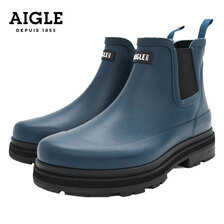 AIGLE SOFT RAIN M2 Storm Blue ZZHNC95-005画像