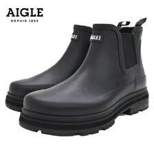 AIGLE SOFT RAIN M2 Noir ZZHNC95-006画像