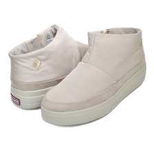 le coq sportif LCS TELUNA BB SMART SHORT MILK BEIGE QL3WJD93MB画像