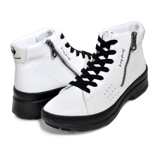 le coq sportif LA ROLAND RG WHITE/BLACK QL3WJD91WB画像