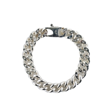 BUNNEY Curb Change Bracelet Thick B06016-925画像