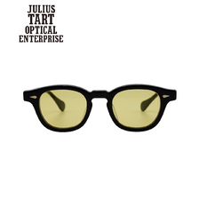 JULIUS TART OPTICAL AR 44-22 - BLACK / FY02 -画像