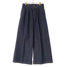 Maison Margiela DENIM WIDE TROUSERS S51KA0570-S30736画像