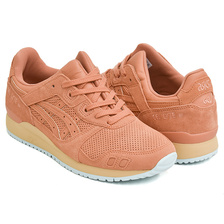 ASICS SportStyle GEL-LYTE III OG BRICK DUST / DUNE 1201A762-200画像