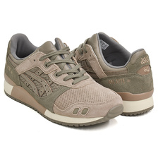 ASICS SportStyle GEL-LYTE III OG TAUPE GREY / DARK TAUPE 1201A762-020画像