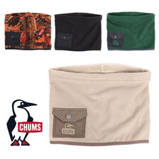 CHUMS Recycle Chumley Fleece Neck Warmer CH09-1290画像