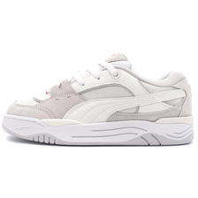 PUMA PUMA-180 WARM WHITE/FEATHER GRAY 389267-07画像