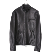 CINQUANTA STAND COLLAR SINGLE RIDERS H502-1-23画像