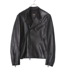 CINQUANTA STAND COLLAR DOUBLE RIDERS H517画像