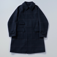 Kaptain Sunshine Traveller Coat KS23FCO02画像