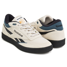 Reebok CLUB C MID II REVENGE STUCCO / HOOBLU / CBLA 100034039画像