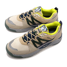 KARHU FUSION XC SILVER LINING/DARK FOREST KH830007画像