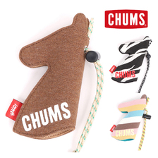 CHUMS Horse Key Case Sweat CH60-3657画像