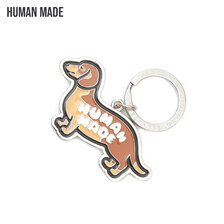 HUMAN MADE DACHS KEYRING画像