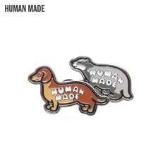 HUMAN MADE ANIMAL PINS SET #2画像