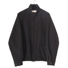 marka SPORTS JACKET - herringbone dry tweed - M23C-17BL01C画像