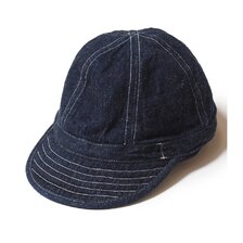 WAREHOUSE Lot 5242 DENIM CAP画像