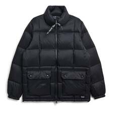 TAION マウンテン パッカブル ボリュームダウンジャケット TAION-102VZMT画像