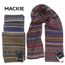 ROBERT MACKIE S734 SCARF画像
