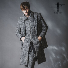 NO ID. BLACK モーニングジャケット 453006-606J画像