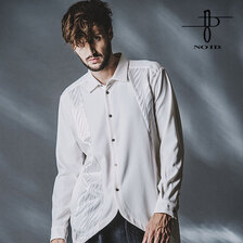 NO ID. BLACK イレギュラーチェンジングSH 453006-609S画像