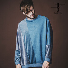 NO ID. エコファー切替ドルマンスリーブC/N-PO 853006-568T画像