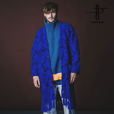 NO ID. BLACK スタージャガードロングCD 453010-580K画像