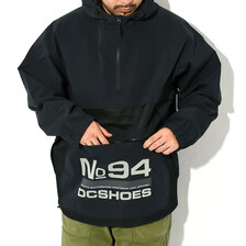 DC SHOES Lofi Anorak DJK234012画像