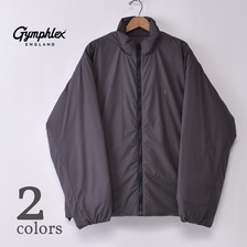 Gymphlex PERTEX STANDCOLLAR JACKET GY-A0440 PEP画像