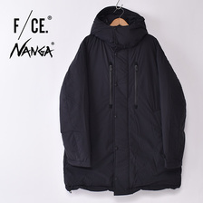 F/CE. &times; NANGA FT MIL DOWN PARKA画像